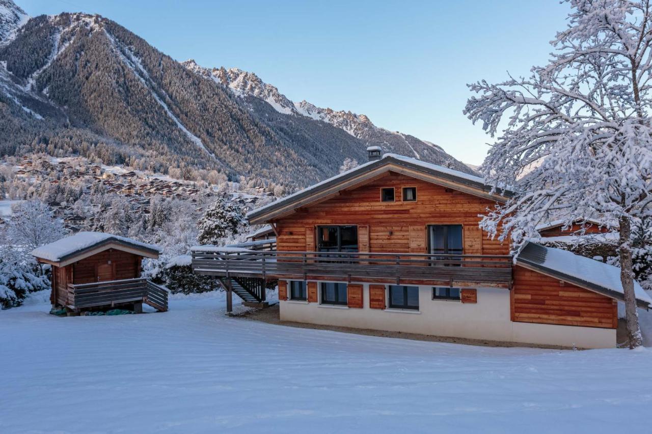 Chalet De L'Ours - Chamonix All Year Luaran gambar