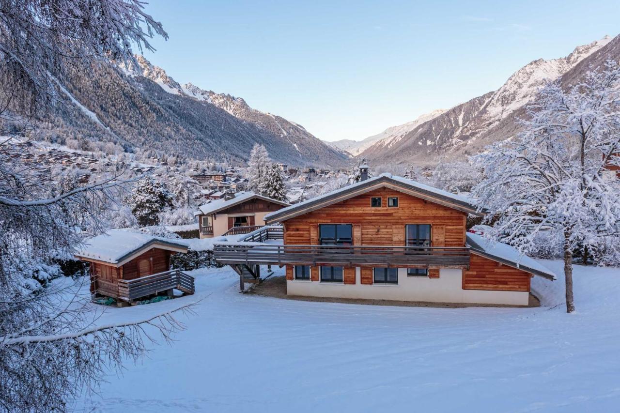 Chalet De L'Ours - Chamonix All Year Luaran gambar