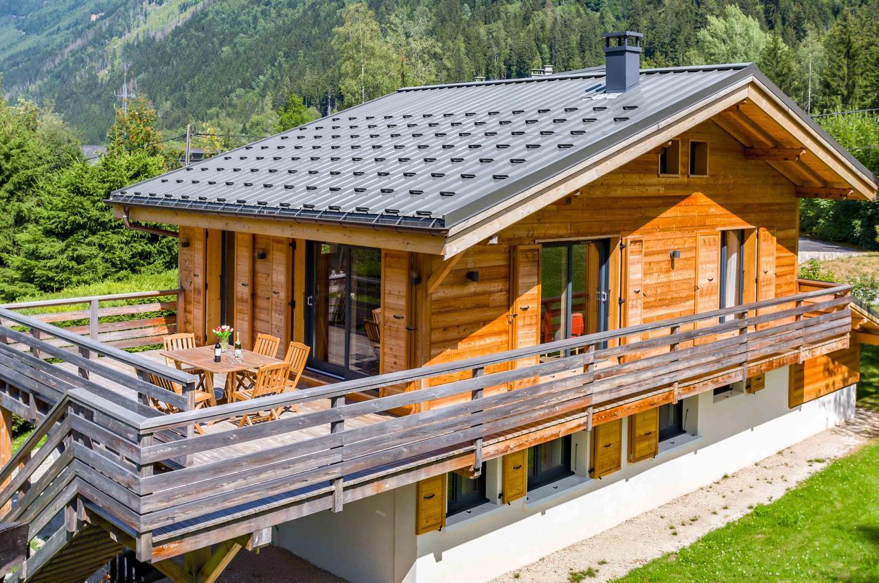Chalet De L'Ours - Chamonix All Year Luaran gambar