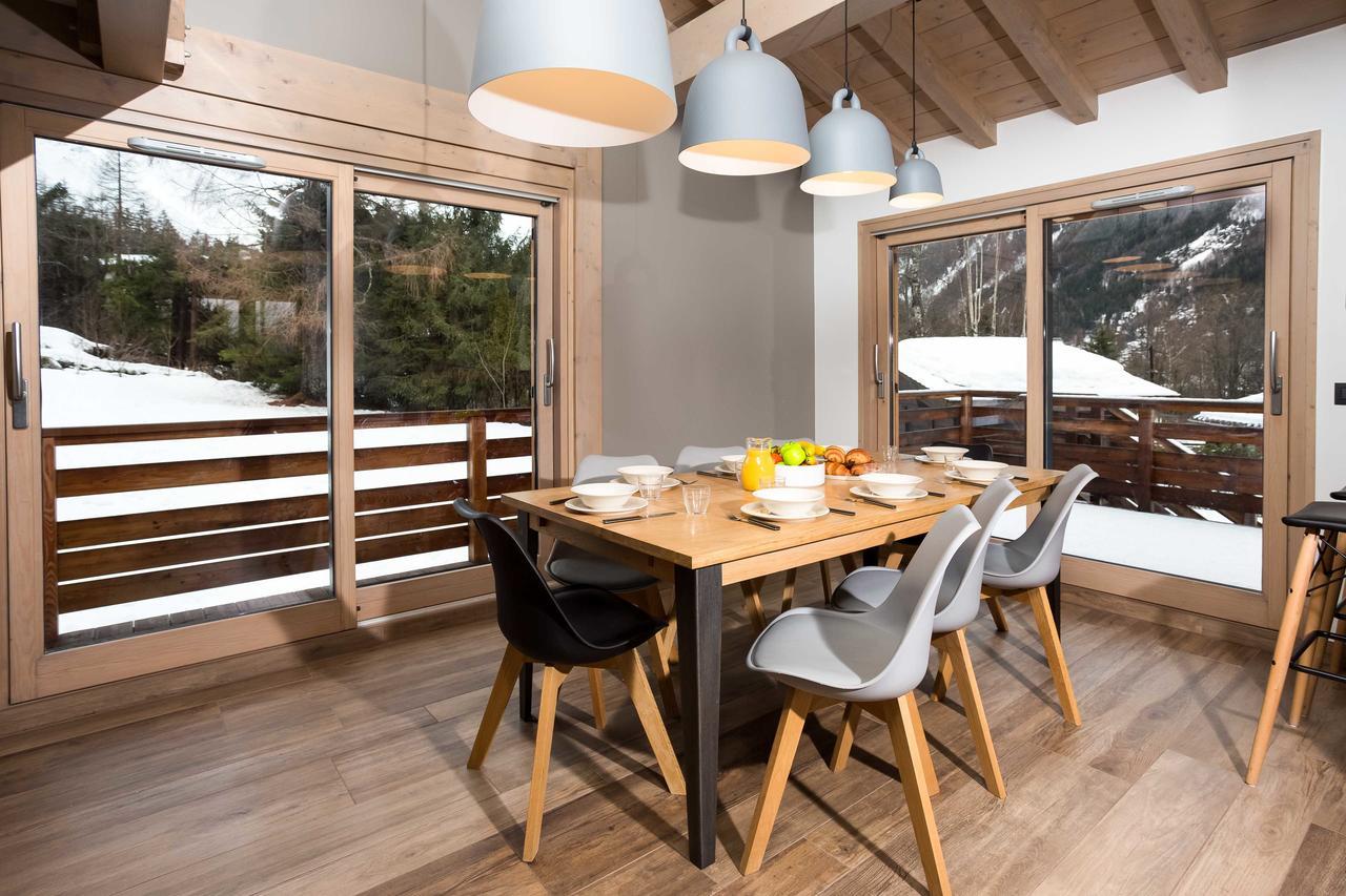 Chalet De L'Ours - Chamonix All Year Luaran gambar