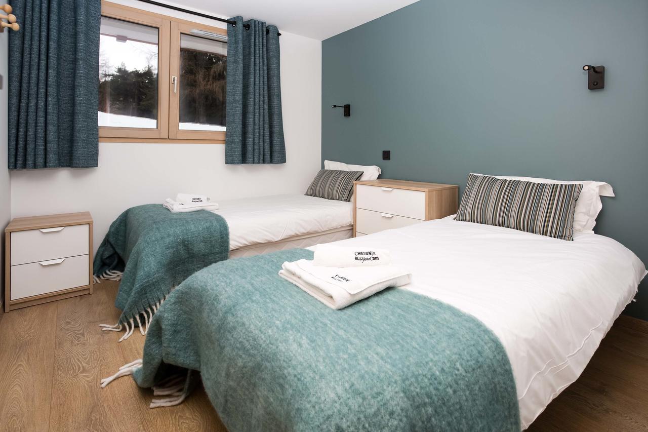 Chalet De L'Ours - Chamonix All Year Luaran gambar
