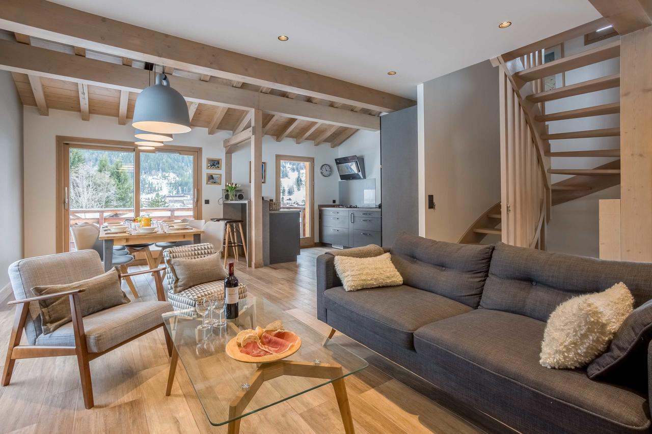 Chalet De L'Ours - Chamonix All Year Luaran gambar
