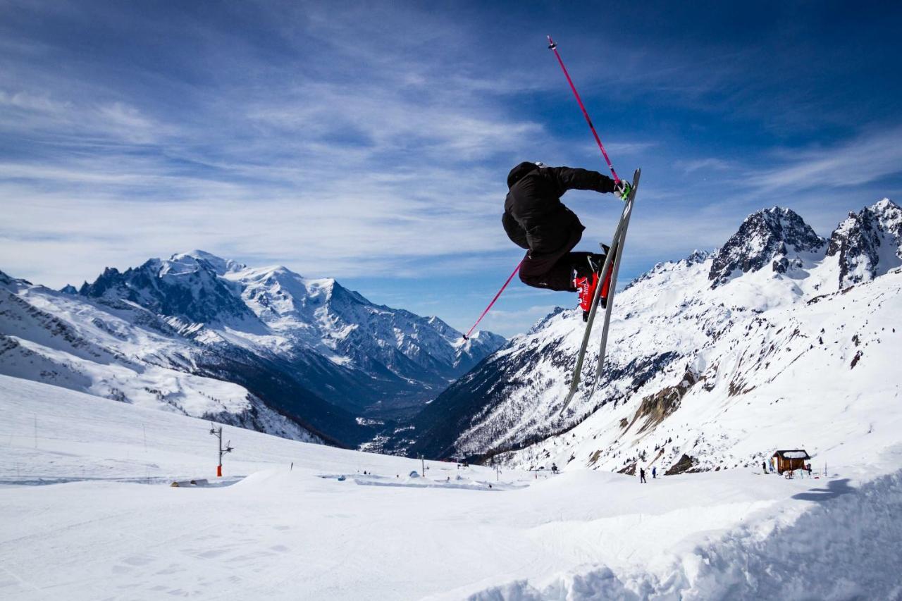 Chalet De L'Ours - Chamonix All Year Luaran gambar