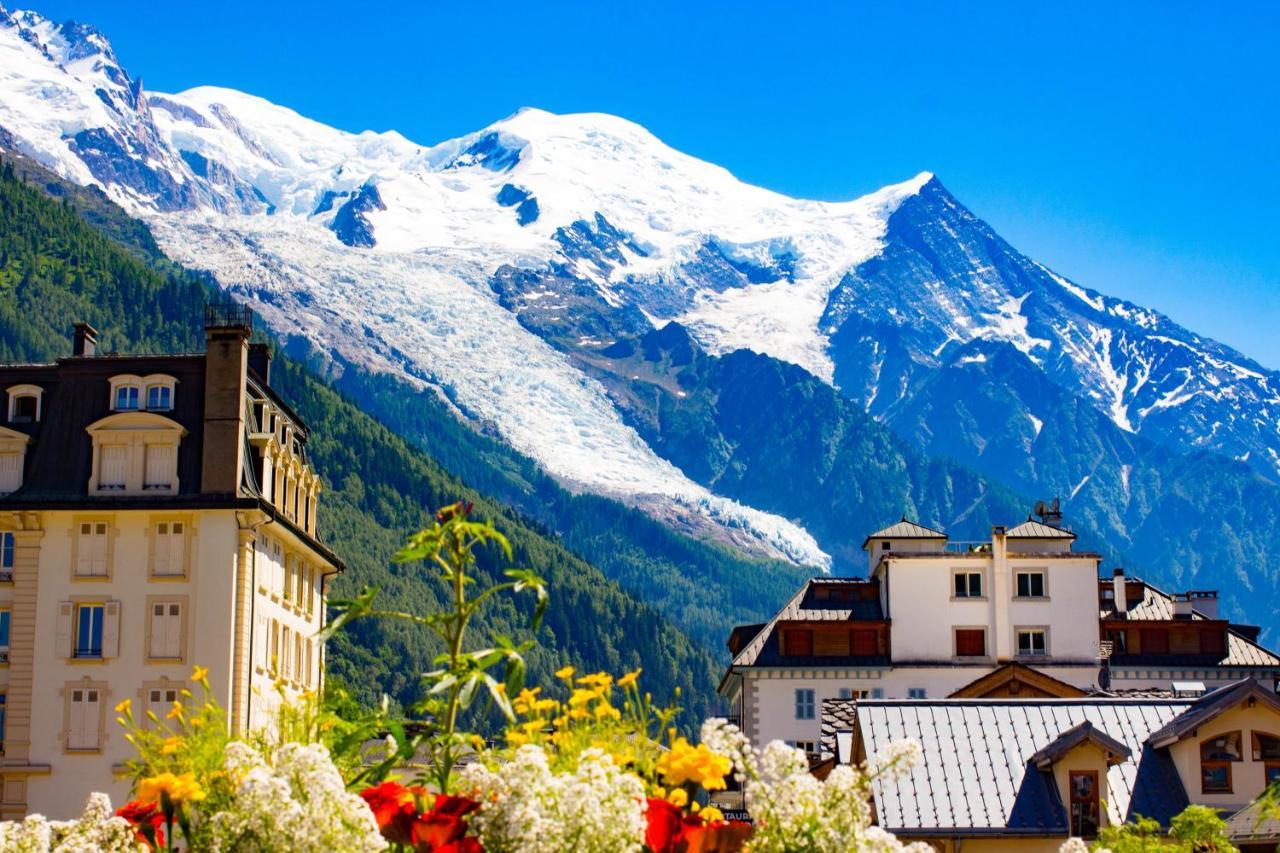Chalet De L'Ours - Chamonix All Year Luaran gambar